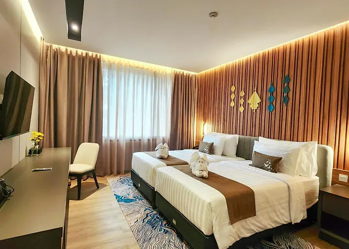 Patra Semarang Hotel&Convention